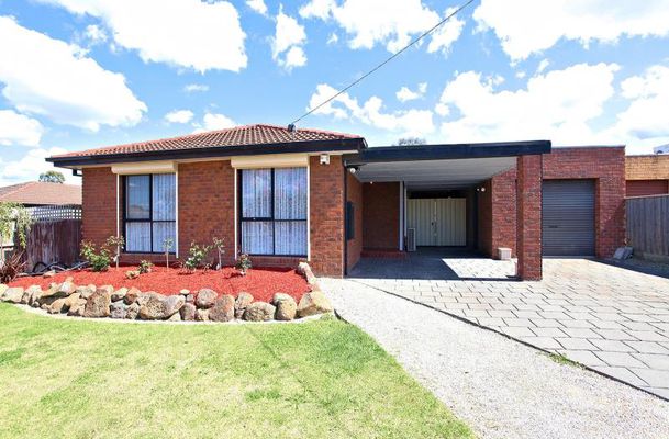 34 Bainbridge Close, Craigieburn