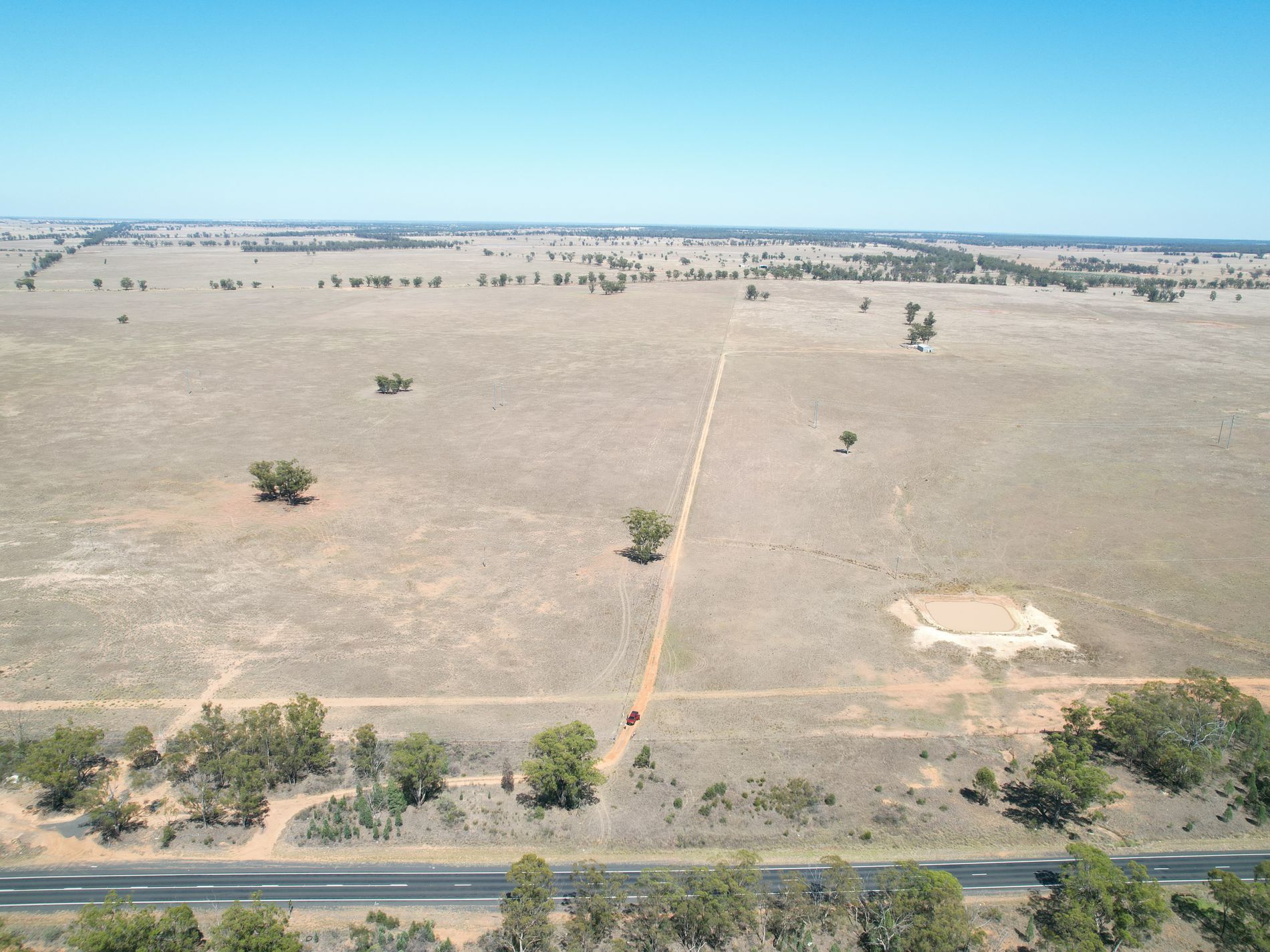 4147 Newell Highway, Balladoran
