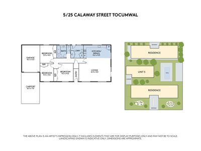 5 / 25 Calaway Street, Tocumwal