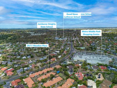 28 / 11 MEADOW PLACE, Middle Park