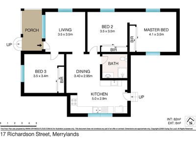 17 Richardson Street, Merrylands