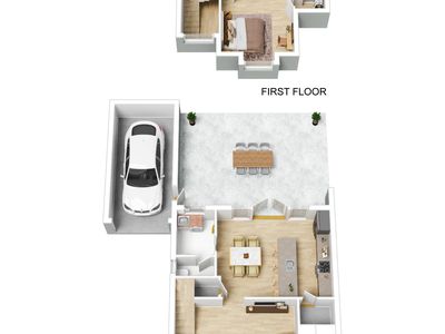 3 / 7 Tongue Street, Yarraville