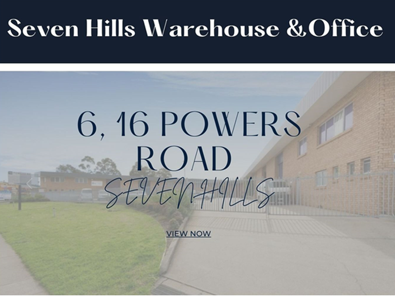 6 / 16 Powers Road, Seven Hills