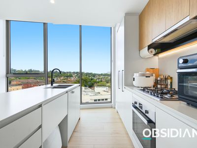 805 / 71 West Parade, West Ryde