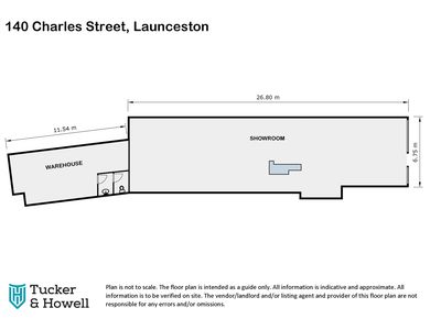 140 Charles Street, Launceston