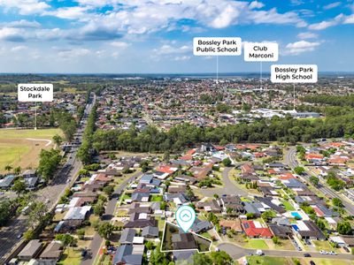 8 Penfold Place, Edensor Park