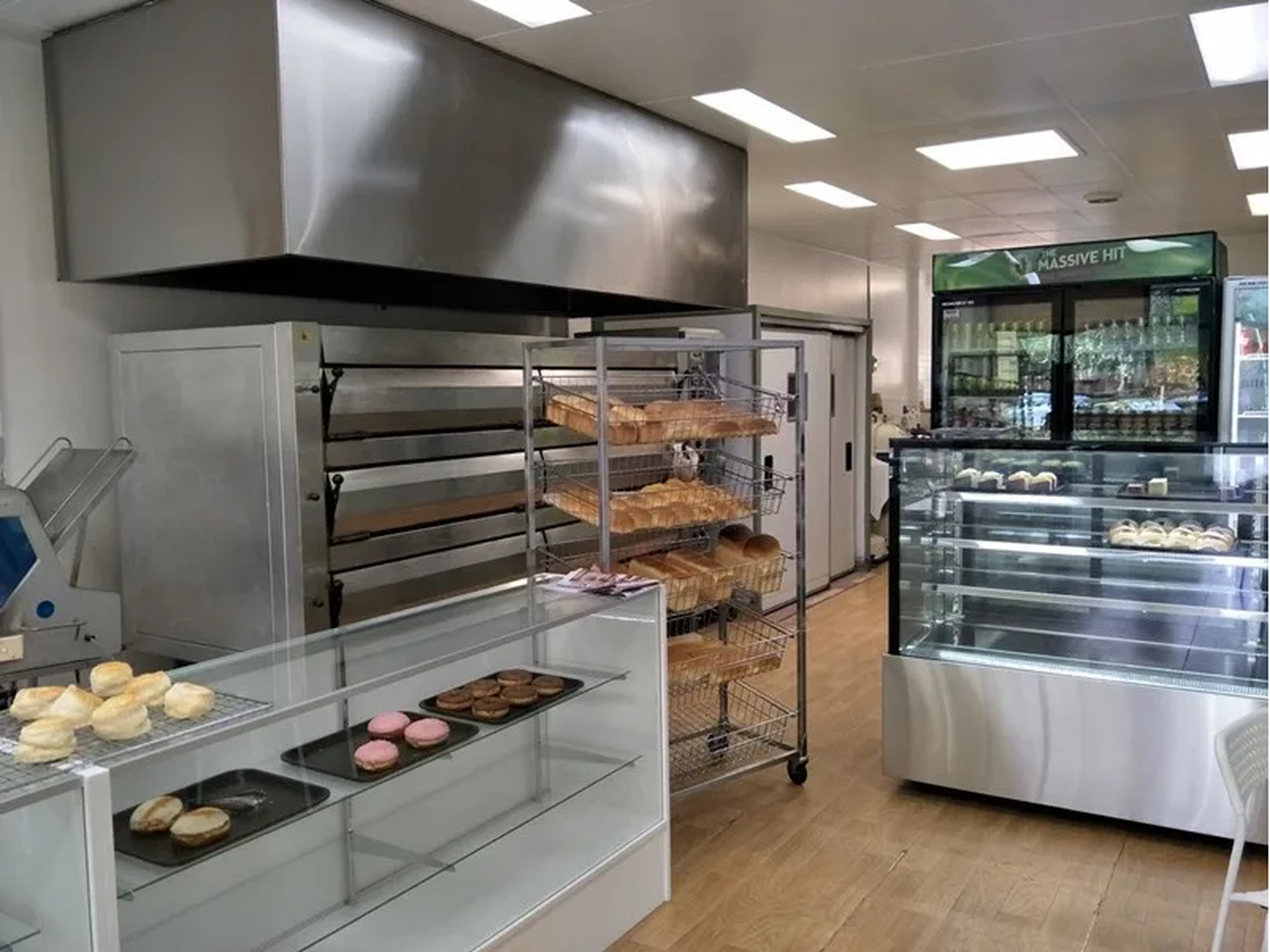 SOLD - Pies & Cakes Bakery Business For Sale