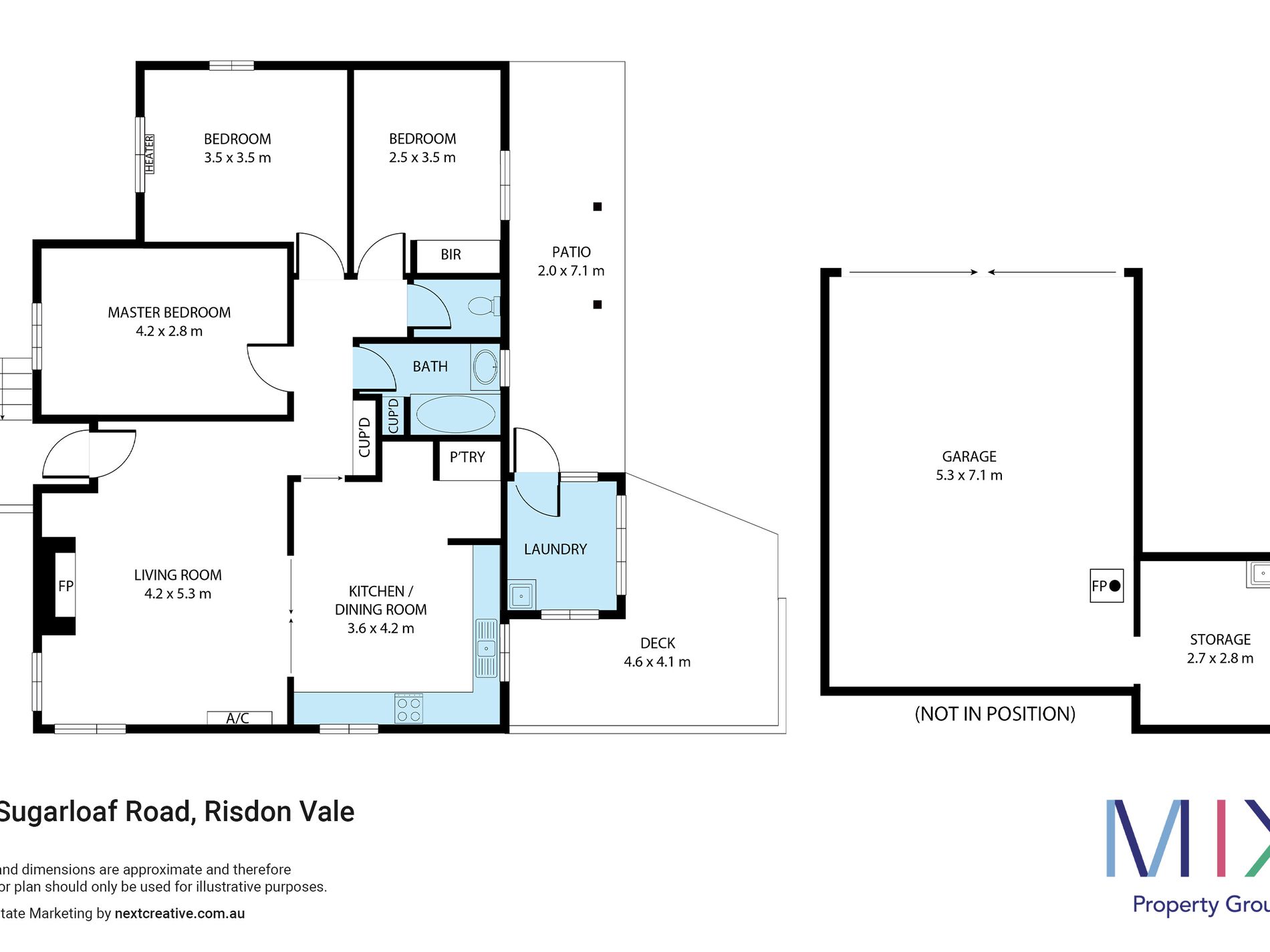 49 Sugarloaf Road, Risdon Vale
