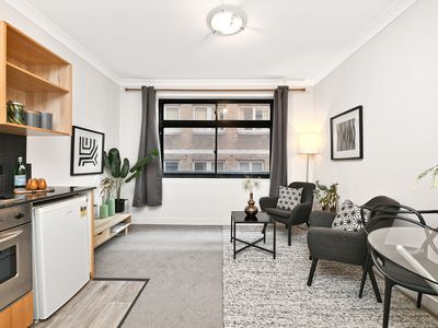 10 / 1-5 Dwyer Street, Chippendale