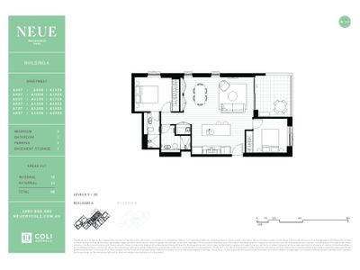 2 Bed / 137 Herring Road, Macquarie Park