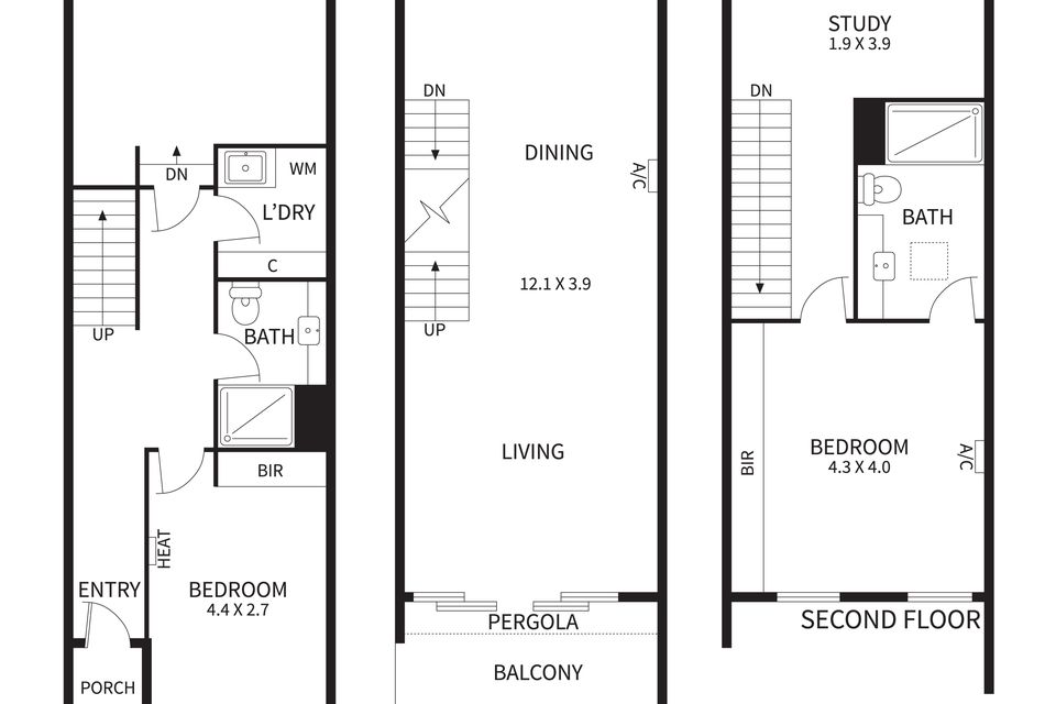 5 Smyth Mews, North Melbourne