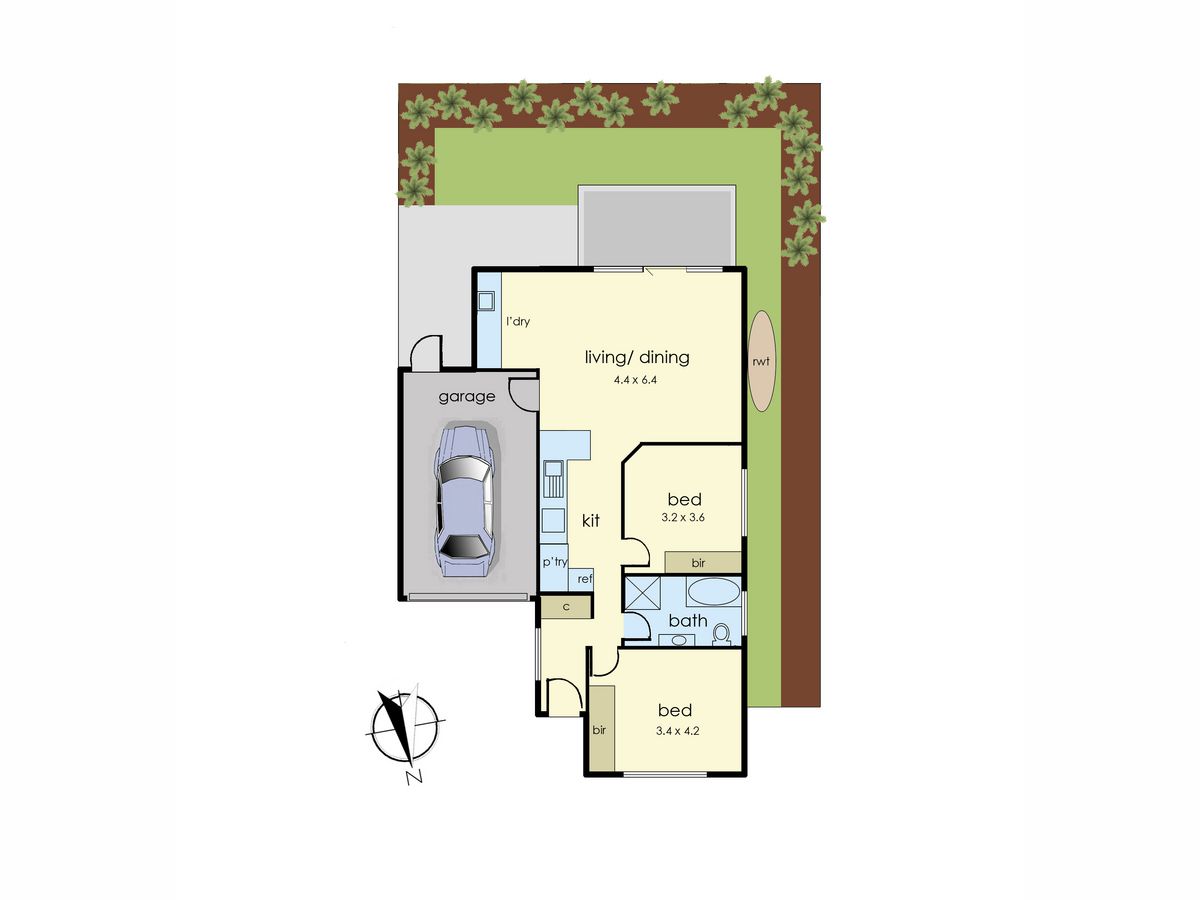 gallery