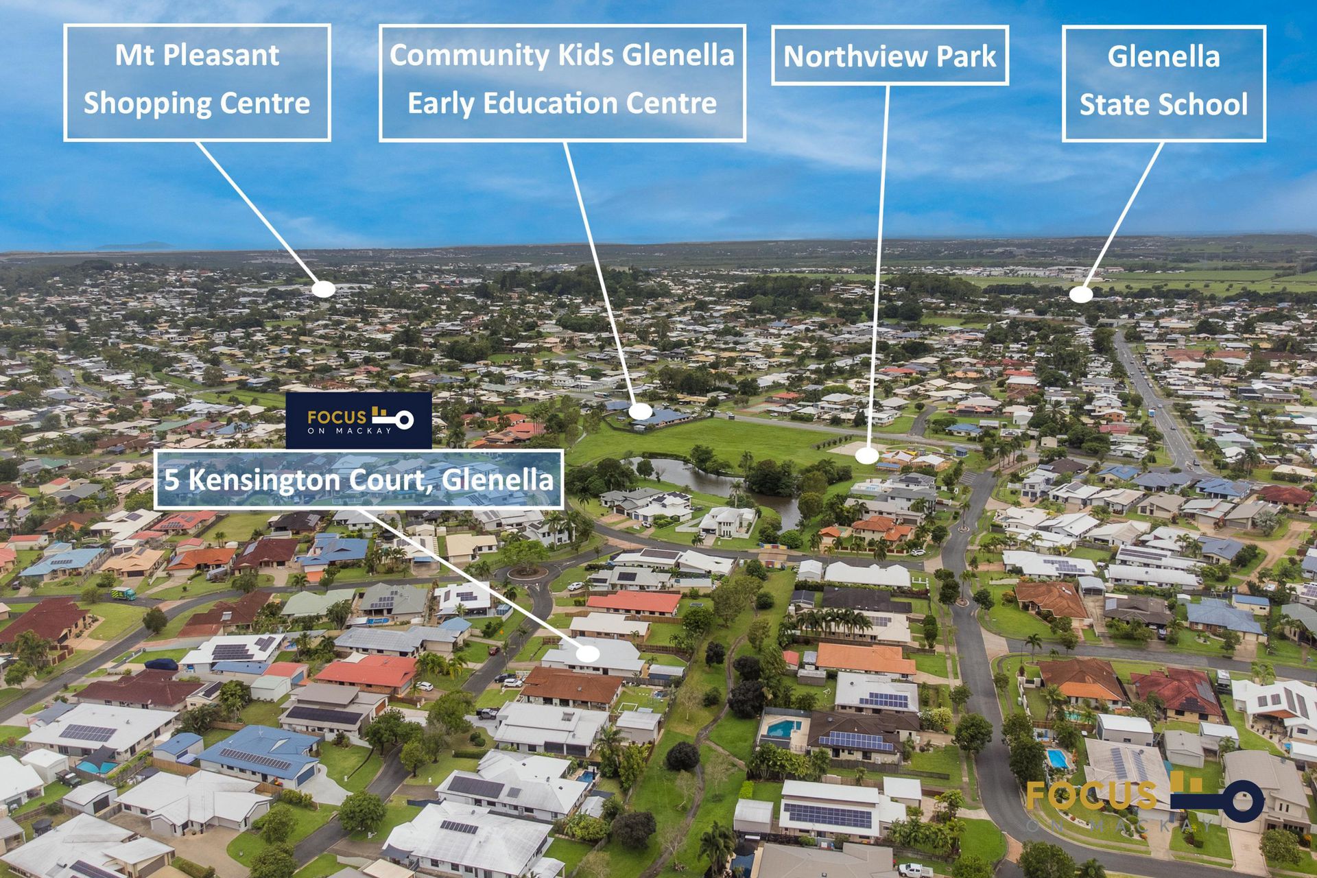 5 Kensington Court, Glenella