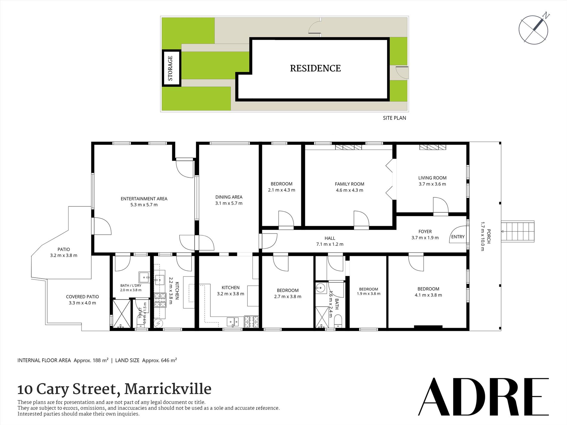 10 Cary Street, Marrickville