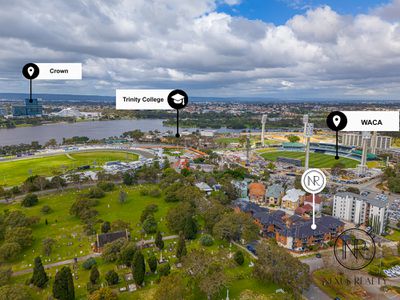 25 / 7 Bronte Street, East Perth
