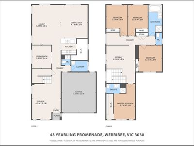 43 Yearling Promenade, Werribee