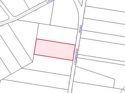 160-168 LOGANVIEW ROAD, Logan Reserve