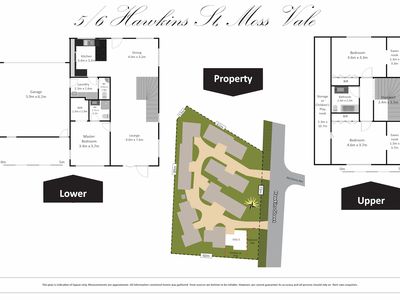 5 / 6 Hawkins Street, Moss Vale