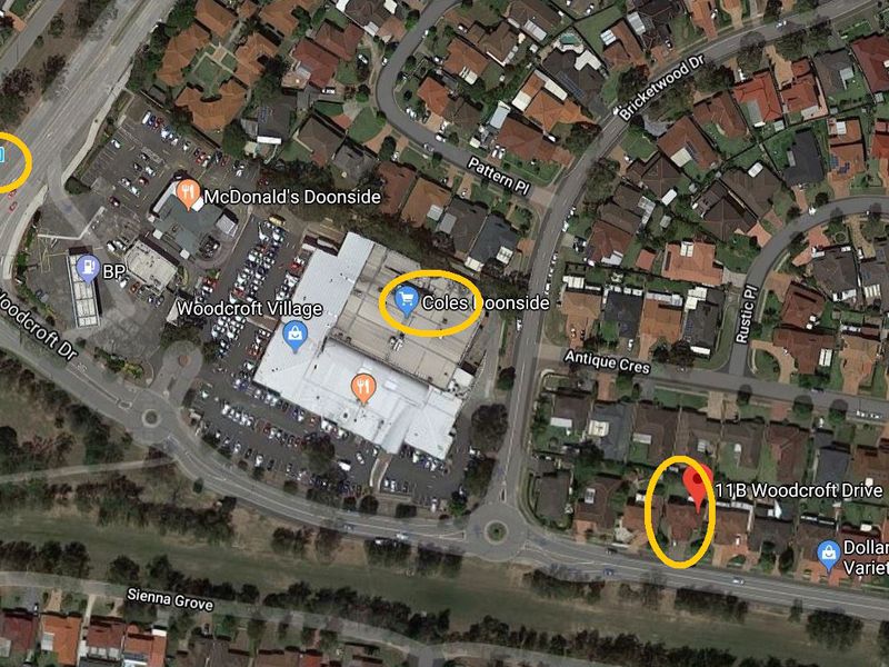 11B Woodcroft Drive, Woodcroft