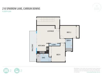 210 Sparrow Lane, Carrum Downs