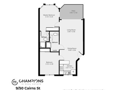 9 / 50 Cairns Street, Cairns North
