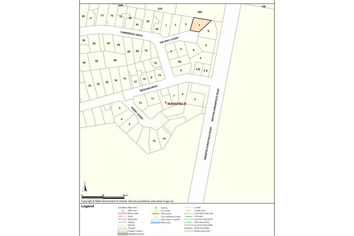 7 Galway Court, Mansfield