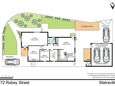 172 Robey Street, Matraville