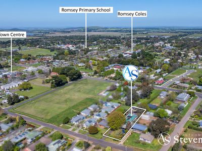 45 Stawell Street, Romsey