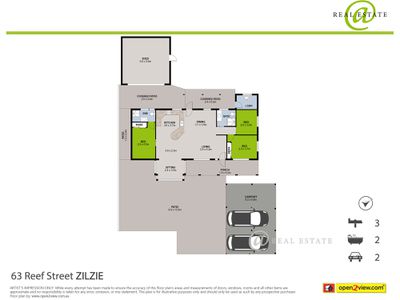 63 Reef Street, Zilzie