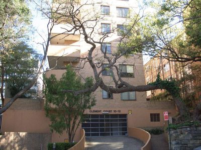 11 / 10-12 Clement Street, Rushcutters Bay
