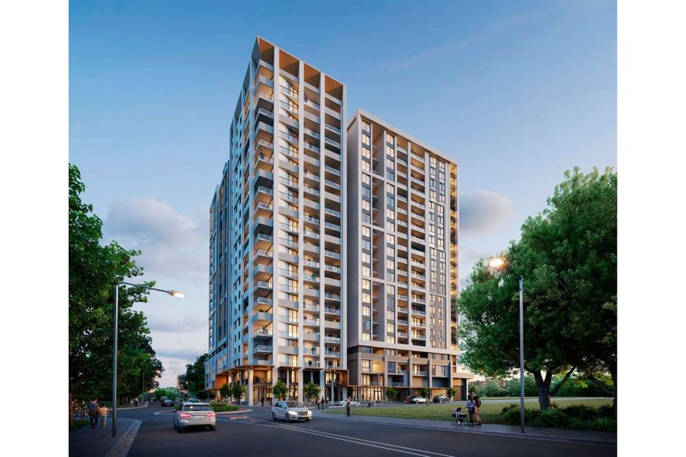 11-17 Second Avenue, Blacktown