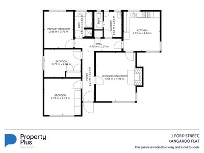1 Ford Street, Kangaroo Flat