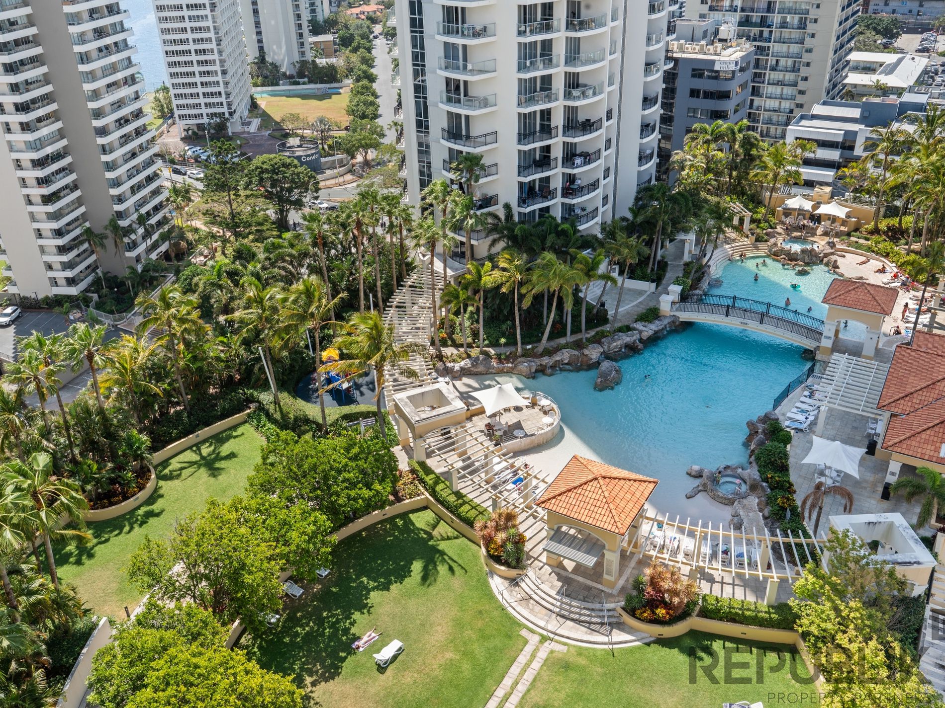1171 / 23 Ferny Avenue, Surfers Paradise