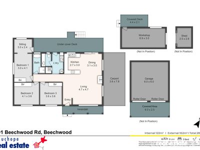801 Beechwood Road, Beechwood