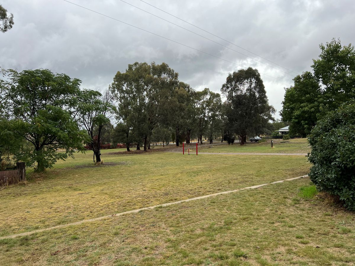 Lake Mokoan Caravan Park