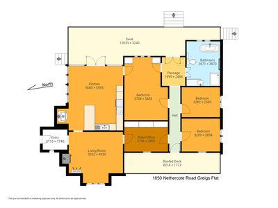1650 Nethercote Road, Pambula