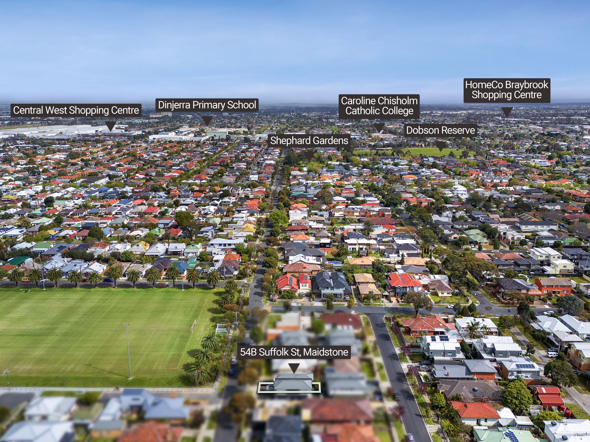 54B Suffolk Street, Maidstone