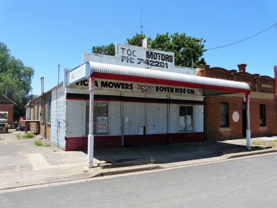 31-35 Murray Street, Tocumwal