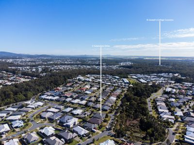 1 Carpenters Drive, Coomera