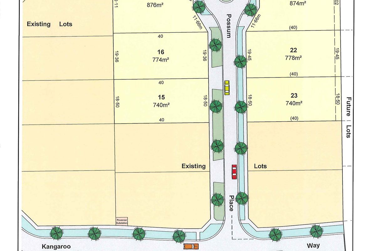 Lot 19, Possum Place, Kyabram