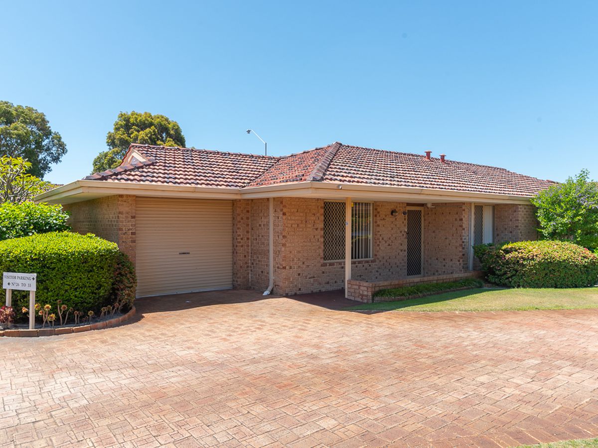 21 / 2 Theakston Green, Leeming Marron Real Estate West