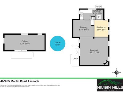 46 / 265 Martin Road, Larnook