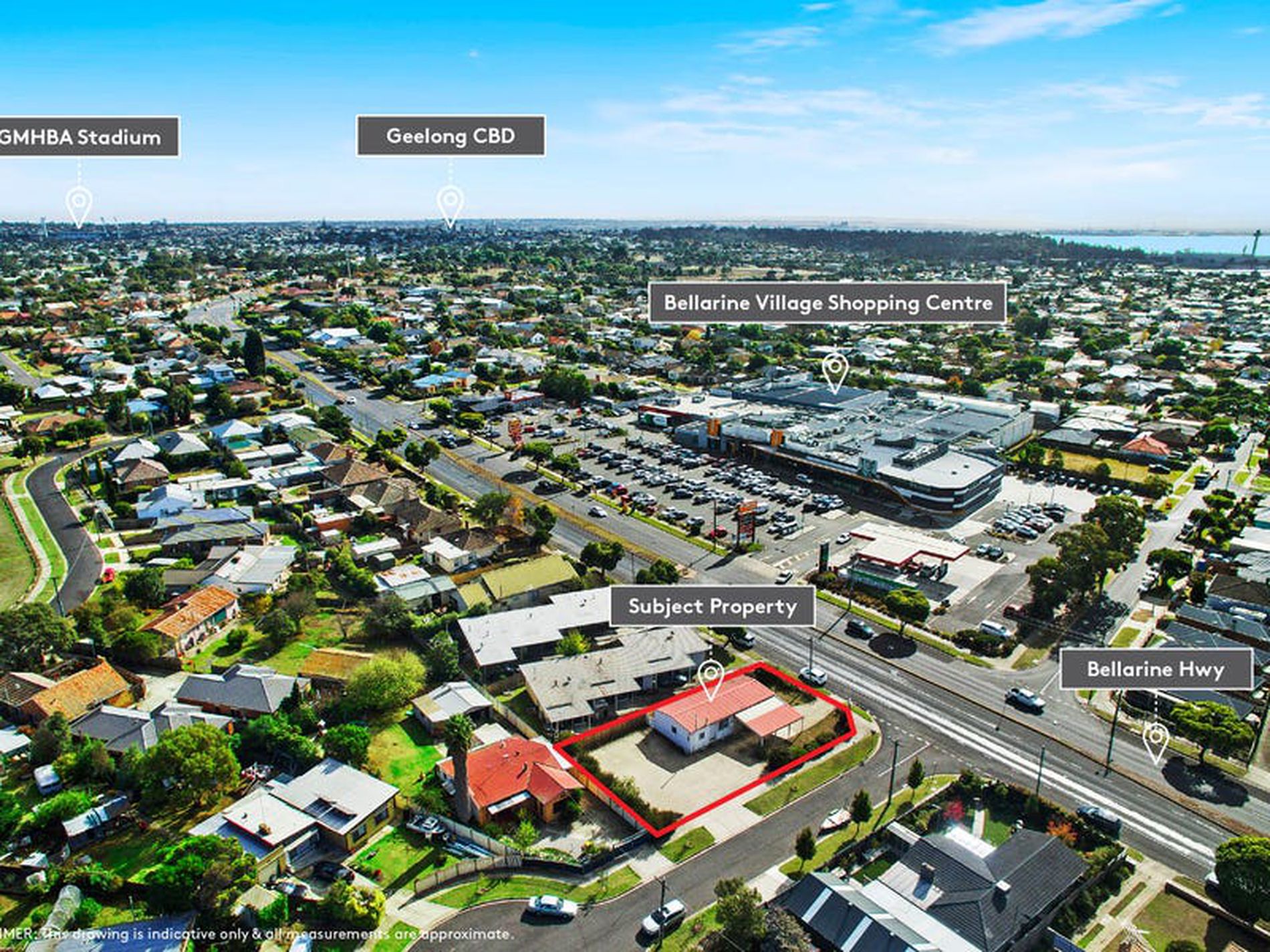 46 Bellarine Highway, Newcomb