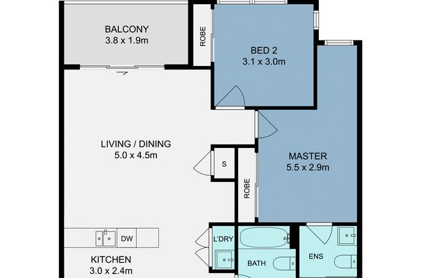 10 / 570 Canterbury Road, Campsie