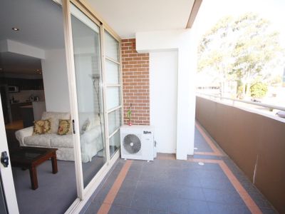 16 / 109-123 O'Riordan Street, Mascot