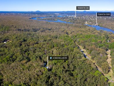 54 Maximillian Road, Noosa North Shore