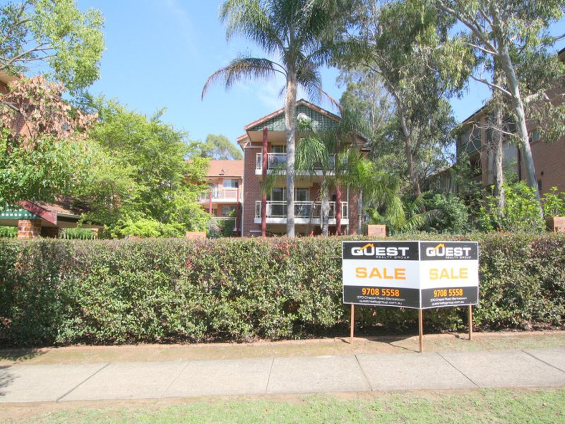 6 / 18 Weigand Avenue, Bankstown