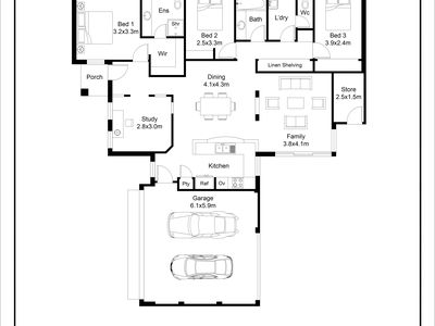 14B Kurda Road, Westminster