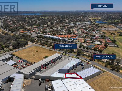 9 / 5 Parkes Street, Cockburn Central