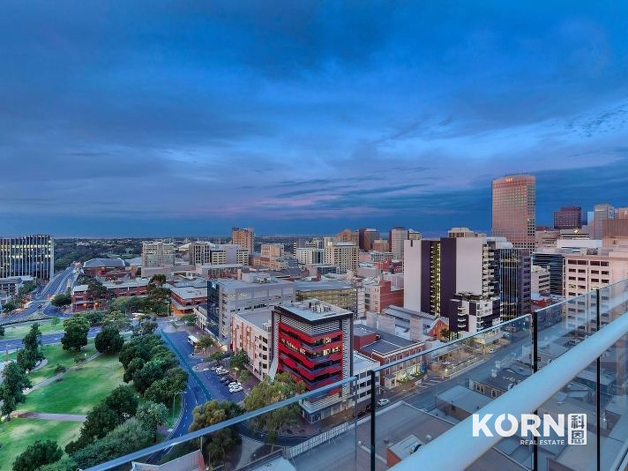 1207 / 180 Morphett St, Adelaide